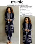 ETHNiC Dhanak Embroided 2 piece D-003