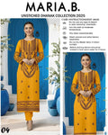MARIA.B. Dhanak Embroided 2 piece D-002