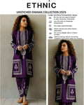 ETHNiC Dhanak Embroided 2 piece D-001