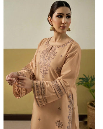 UNSTITCHED LAWN COLLECTION